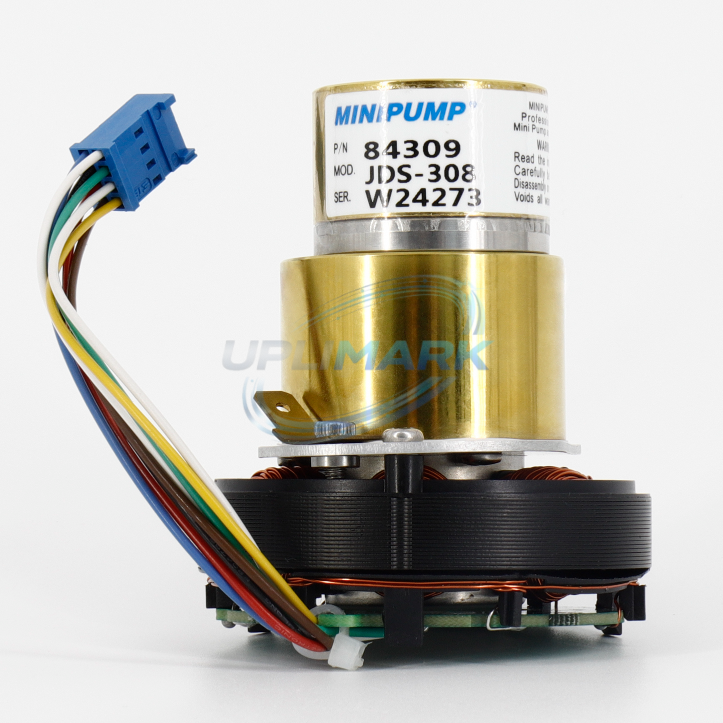 Compatible with Videojet 1000 – Opaque Pump For Videojet 1000 Series (With Motor) – UPLIMARK UVJ-X0399