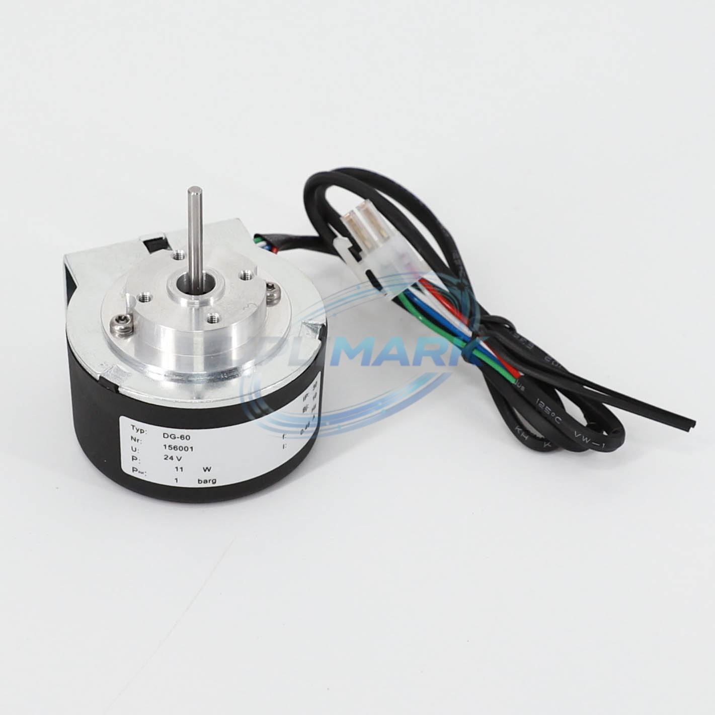 Compatible with Videojet 1000 – Vacuum Pump Motor – UPLIMARK UVJ-X0407