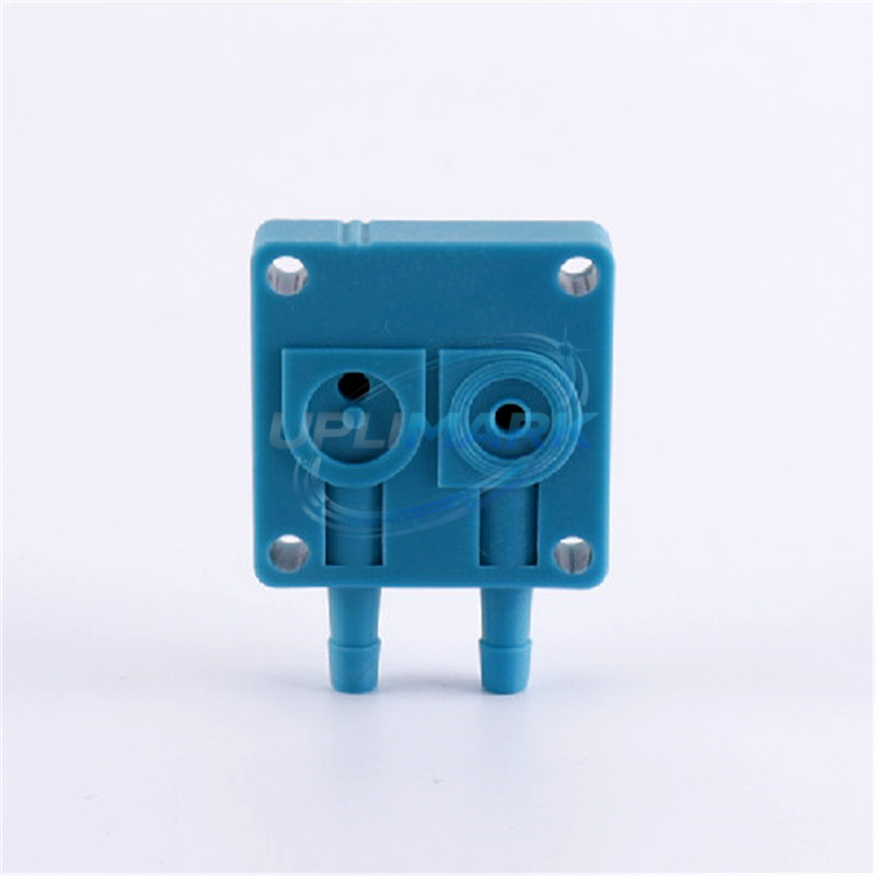 INTERFACE FOR DUAL HEAD DIAPHRAGM PUMP (GREEN) – UPLIMARK UVJ-X0180