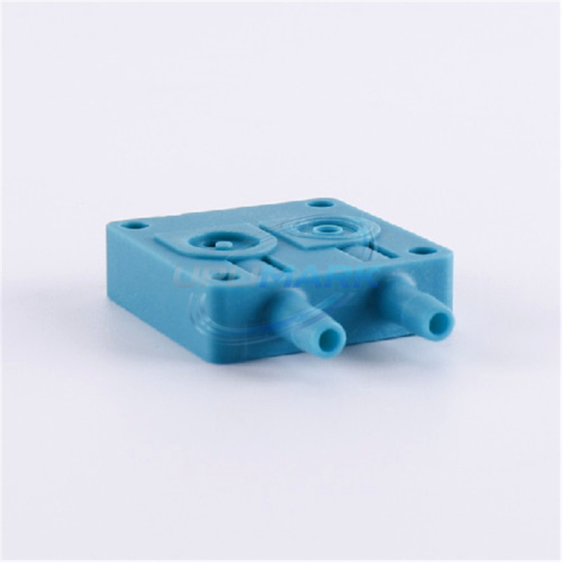 INTERFACE FOR DUAL HEAD DIAPHRAGM PUMP (GREEN) – UPLIMARK UVJ-X0180