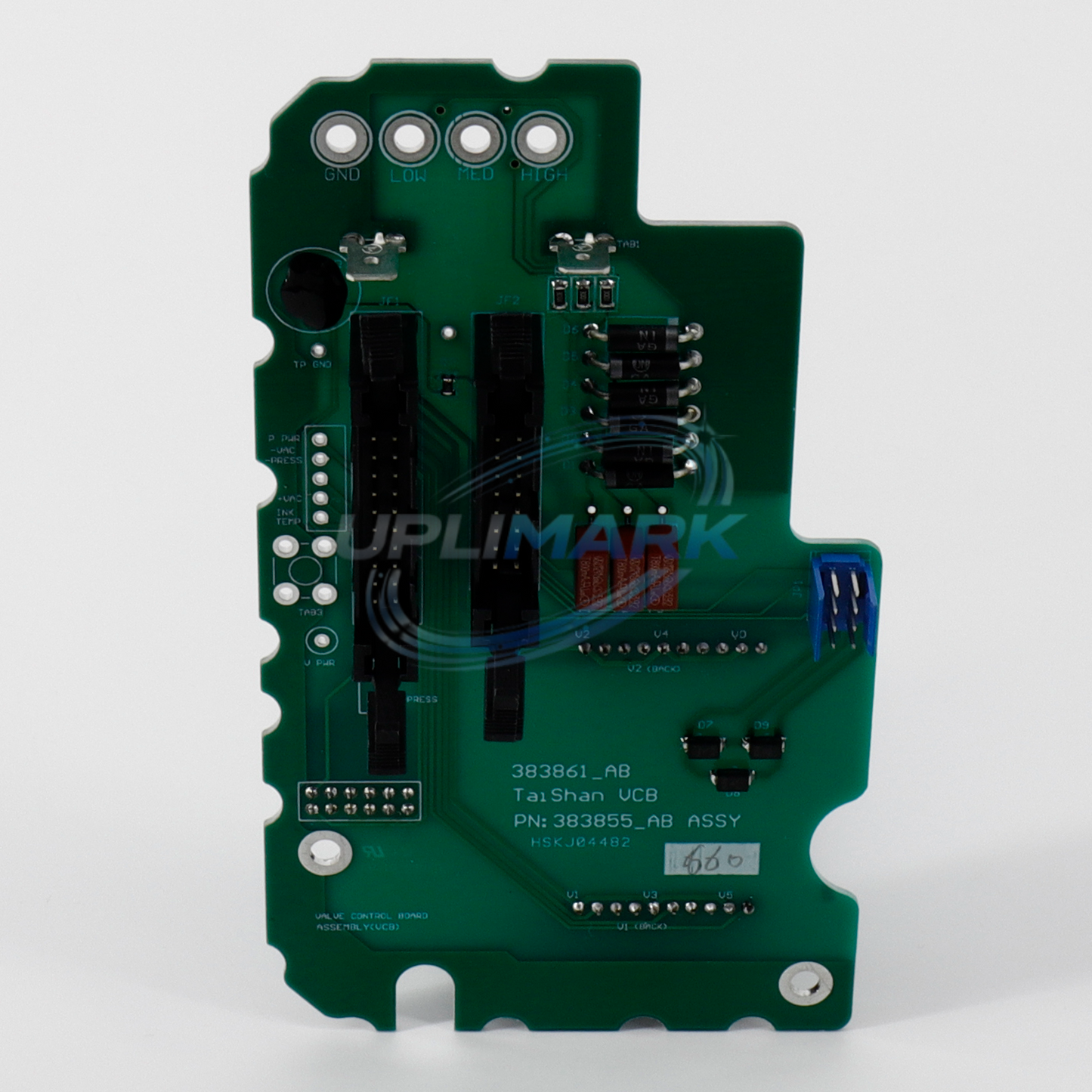 Compatible with Videojet 1000 – Chip Board For 660 Ink Core – UPLIMARK UWL-X0029