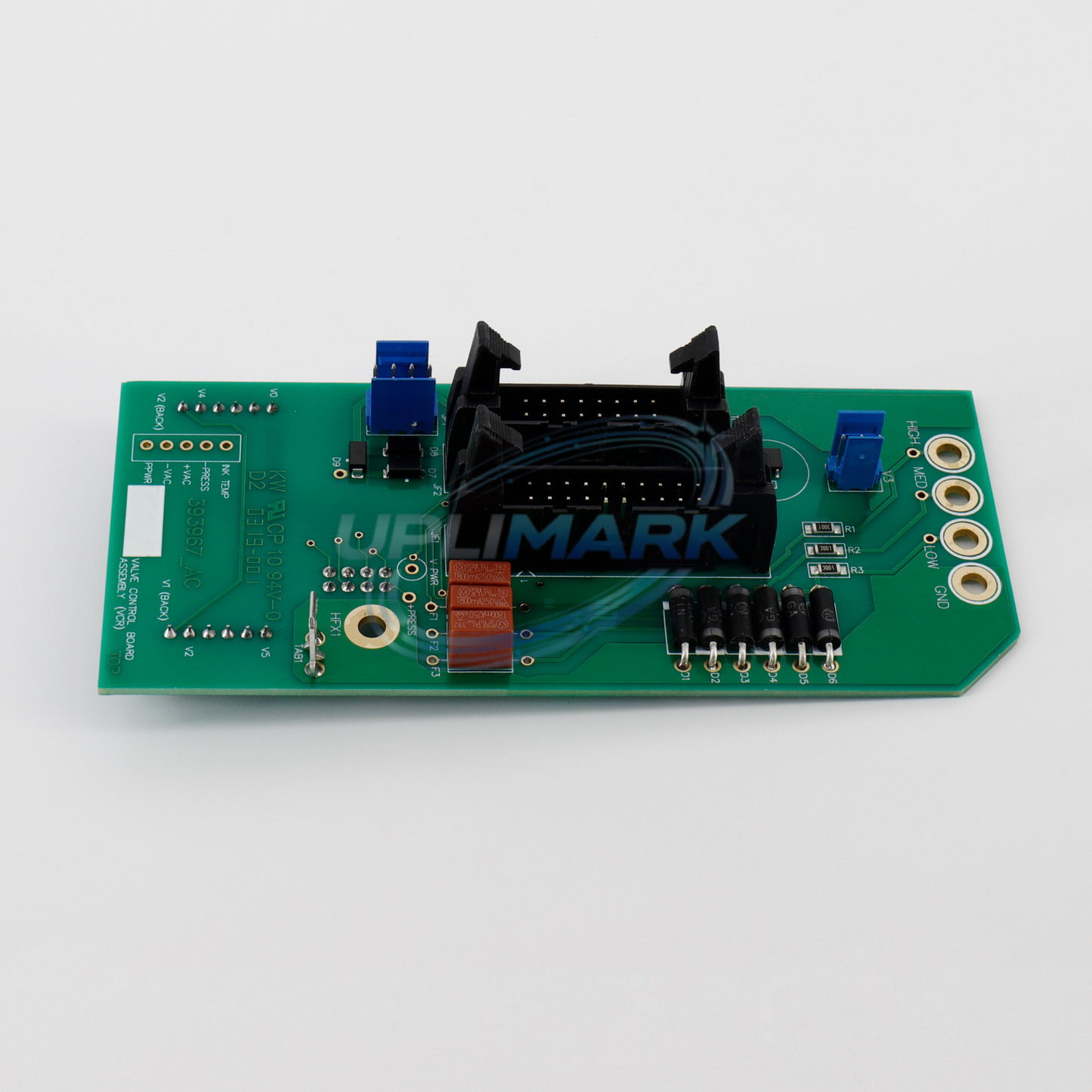 Compatible with Videojet 1000 – Chip Board For 1210 Ink Core(Type D) – UPLIMARK UVJ-X0375