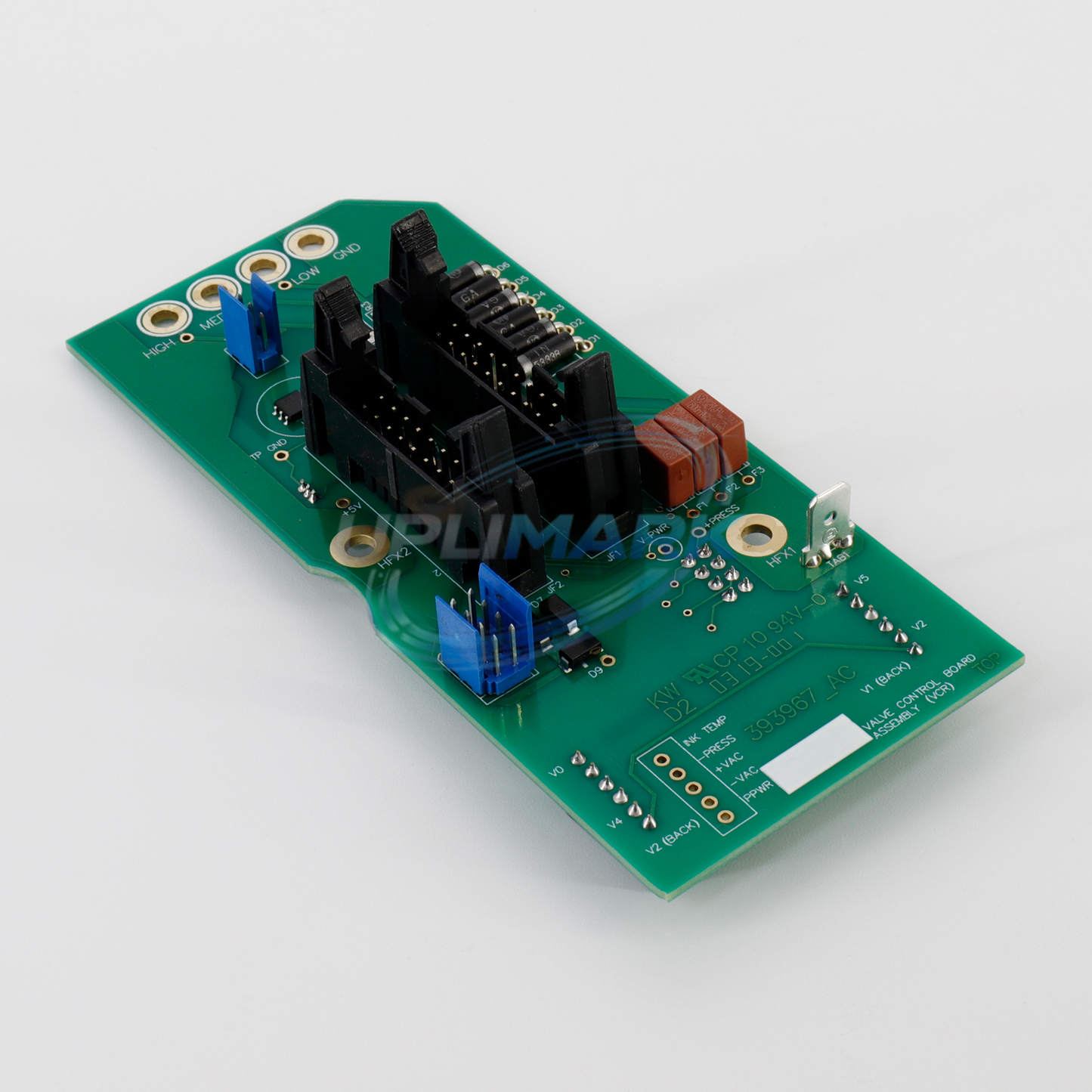 Compatible with Videojet 1000 – Chip Board For 1210 Ink Core(Type D) – UPLIMARK UVJ-X0375