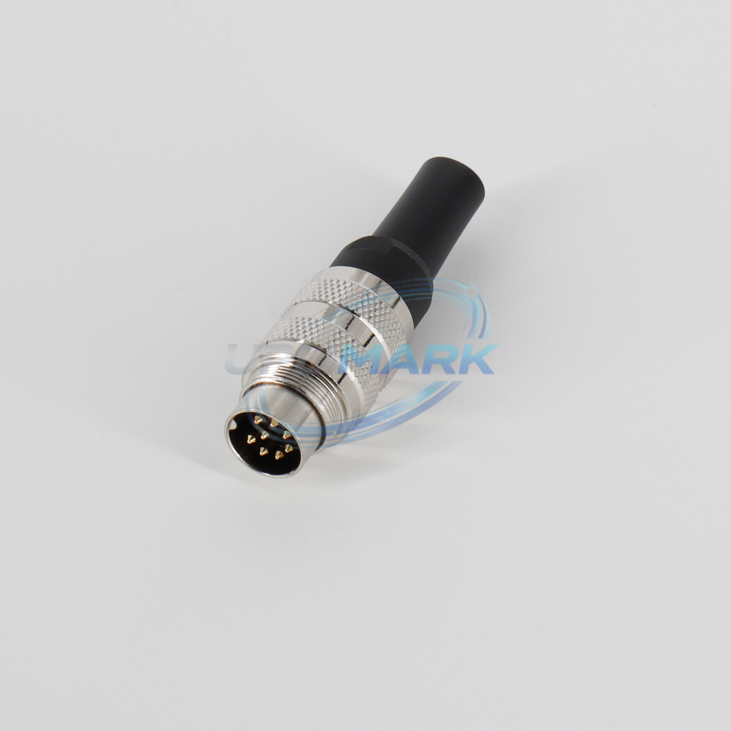 Compatible with Videojet 1000 – 8-Way Din Plug – UPLIMARK UVJ-X0397