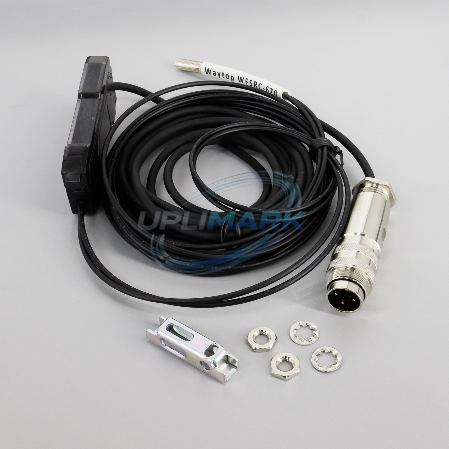 Compatible with Videojet 1000 – Fiber Optic Amplifier(Optical Eye Connector 3-Pin Male) – UPLIMARK UVJ-X0405