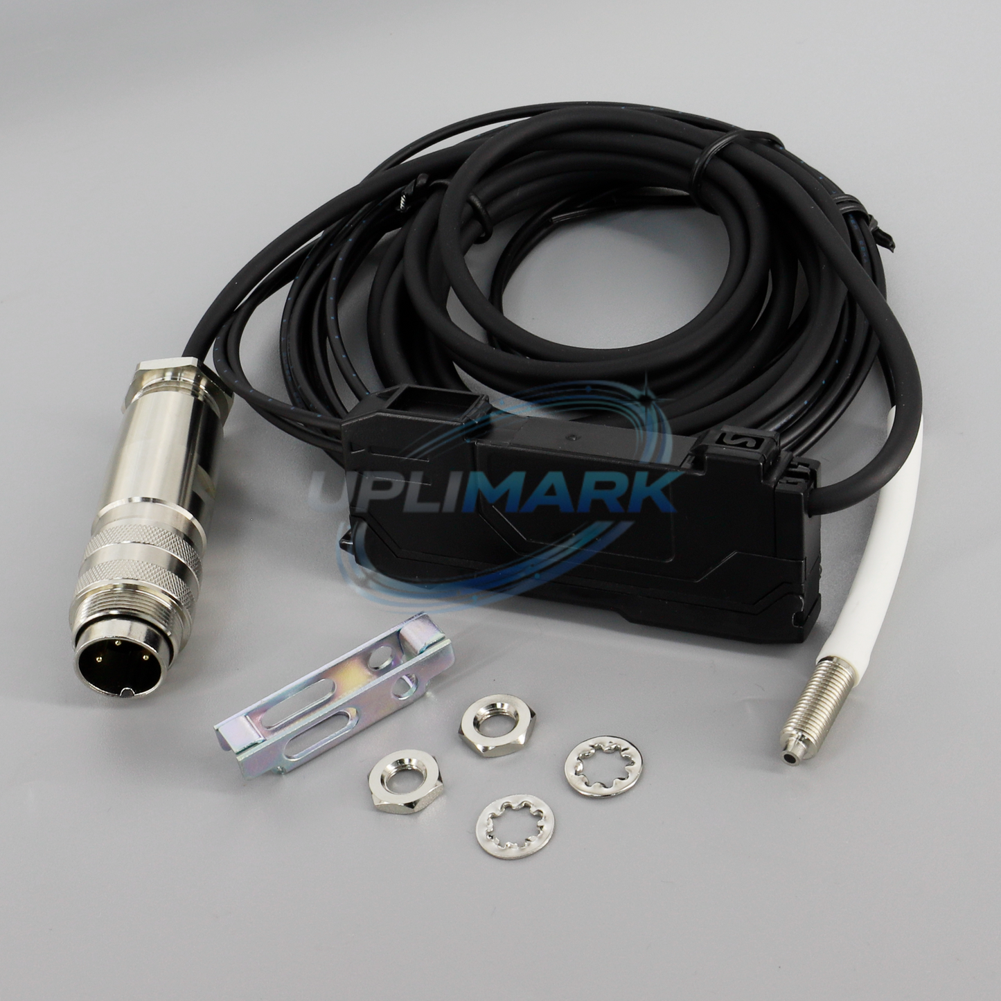 Compatible with Videojet 1000 – Fiber Optic Amplifier(Optical Eye Connector 3-Pin Male) – UPLIMARK UVJ-X0405
