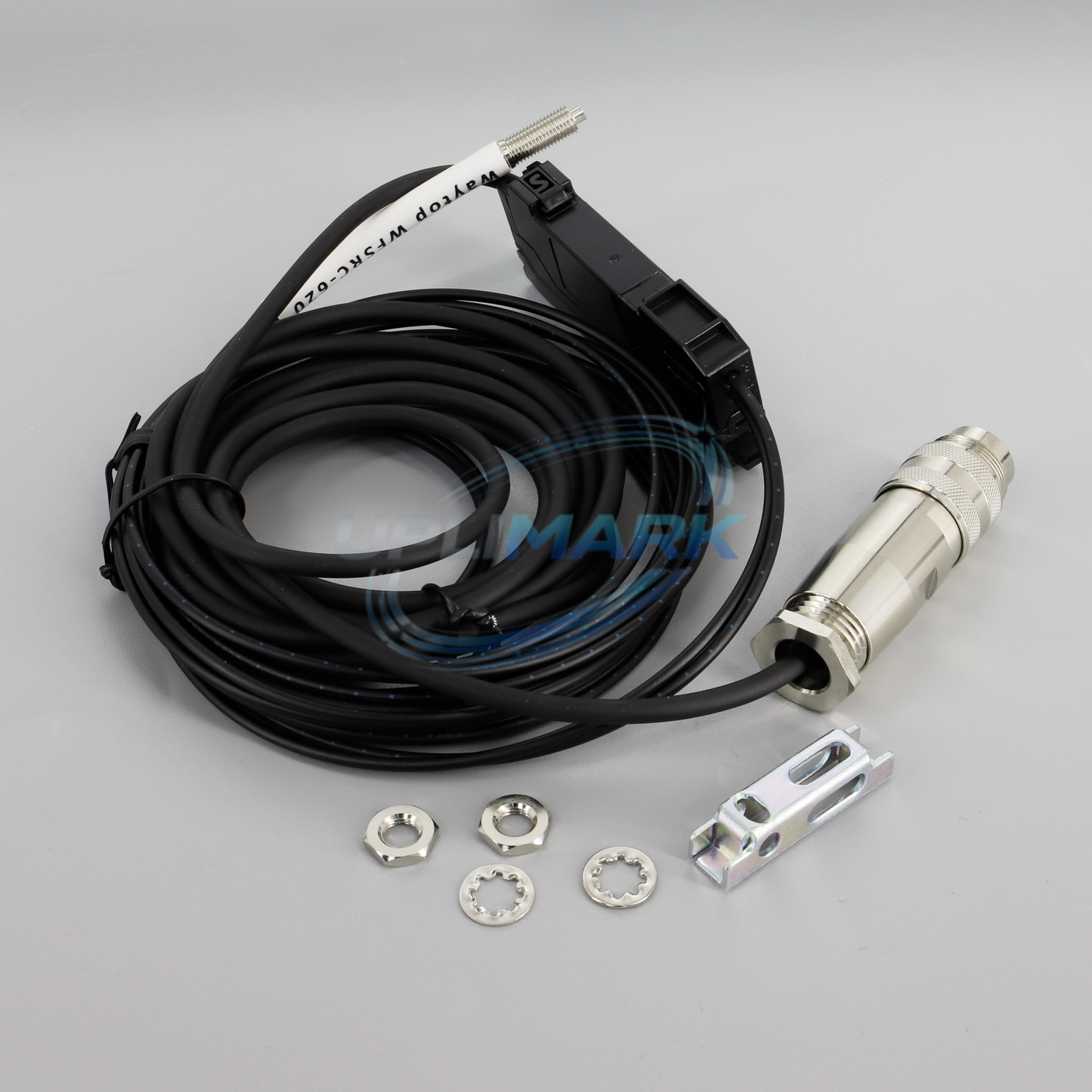 Compatible with Videojet 1000 – Fiber Optic Amplifier(Optical Eye Connector 3-Pin Male) – UPLIMARK UVJ-X0405
