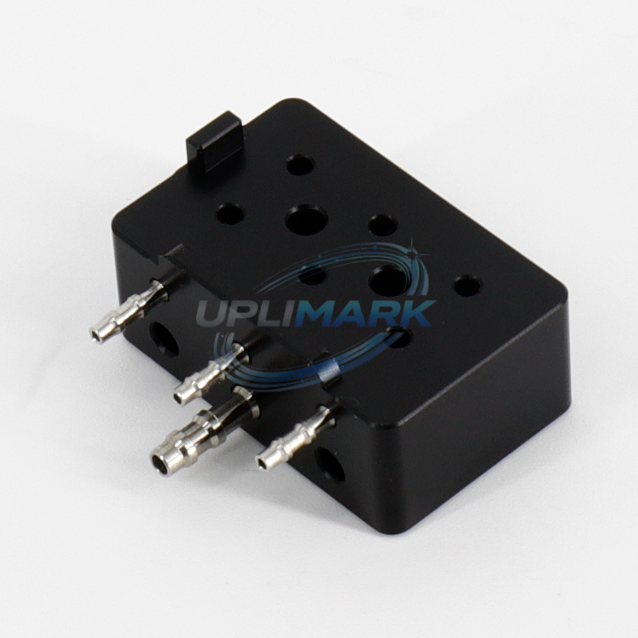 Compatible with Videojet 1000 – Nozzle Connection Block(4 Pipes) – UPLIMARK UVJ-X0299