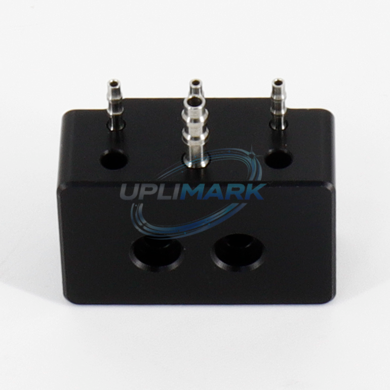 Compatible with Videojet 1000 – Nozzle Connection Block(4 Pipes) – UPLIMARK UVJ-X0299