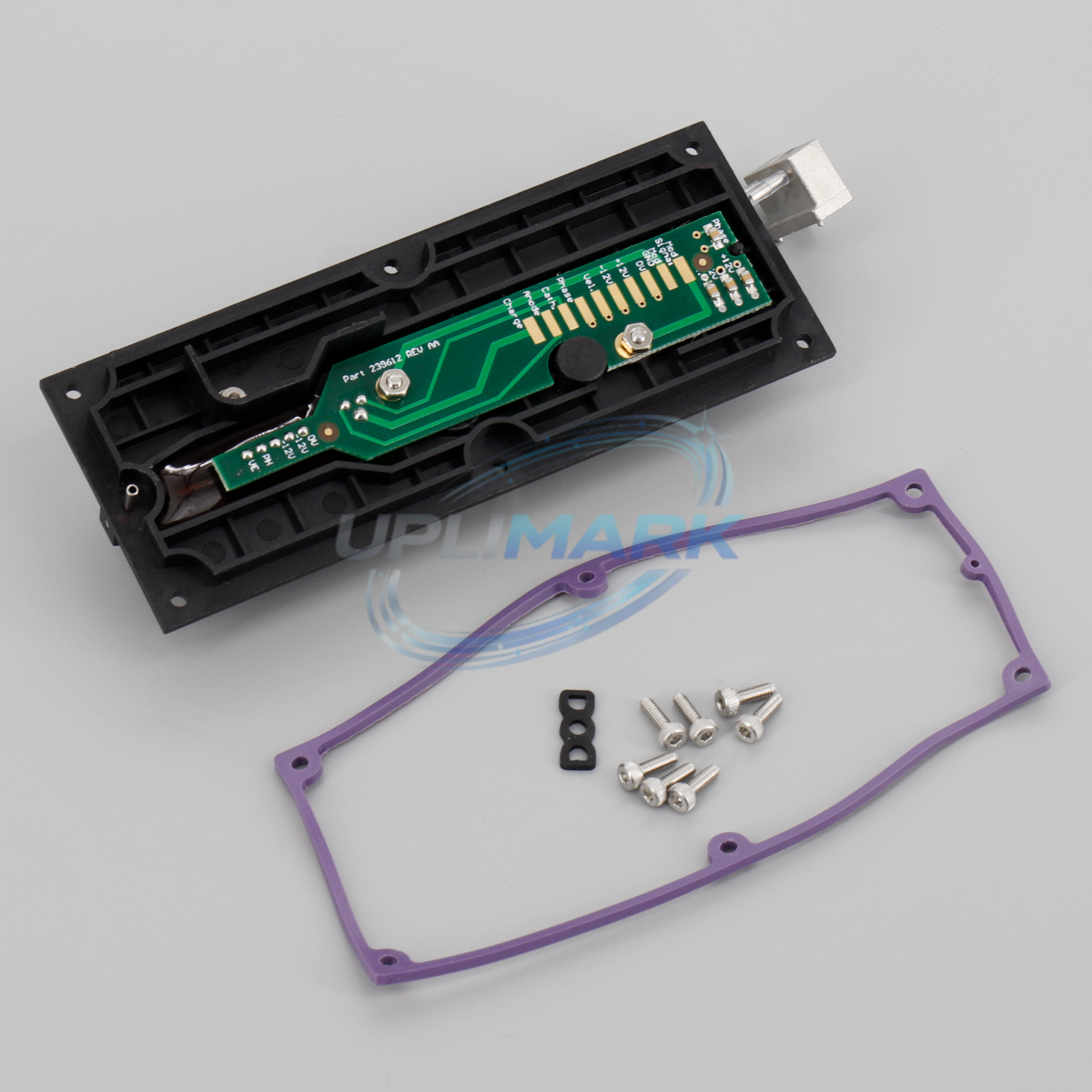 Compatible with Videojet 1000 – 1000 Series Deflection Plate Assembly (Including 40U Nozzle) – UPLIMARK UVJ-X0324