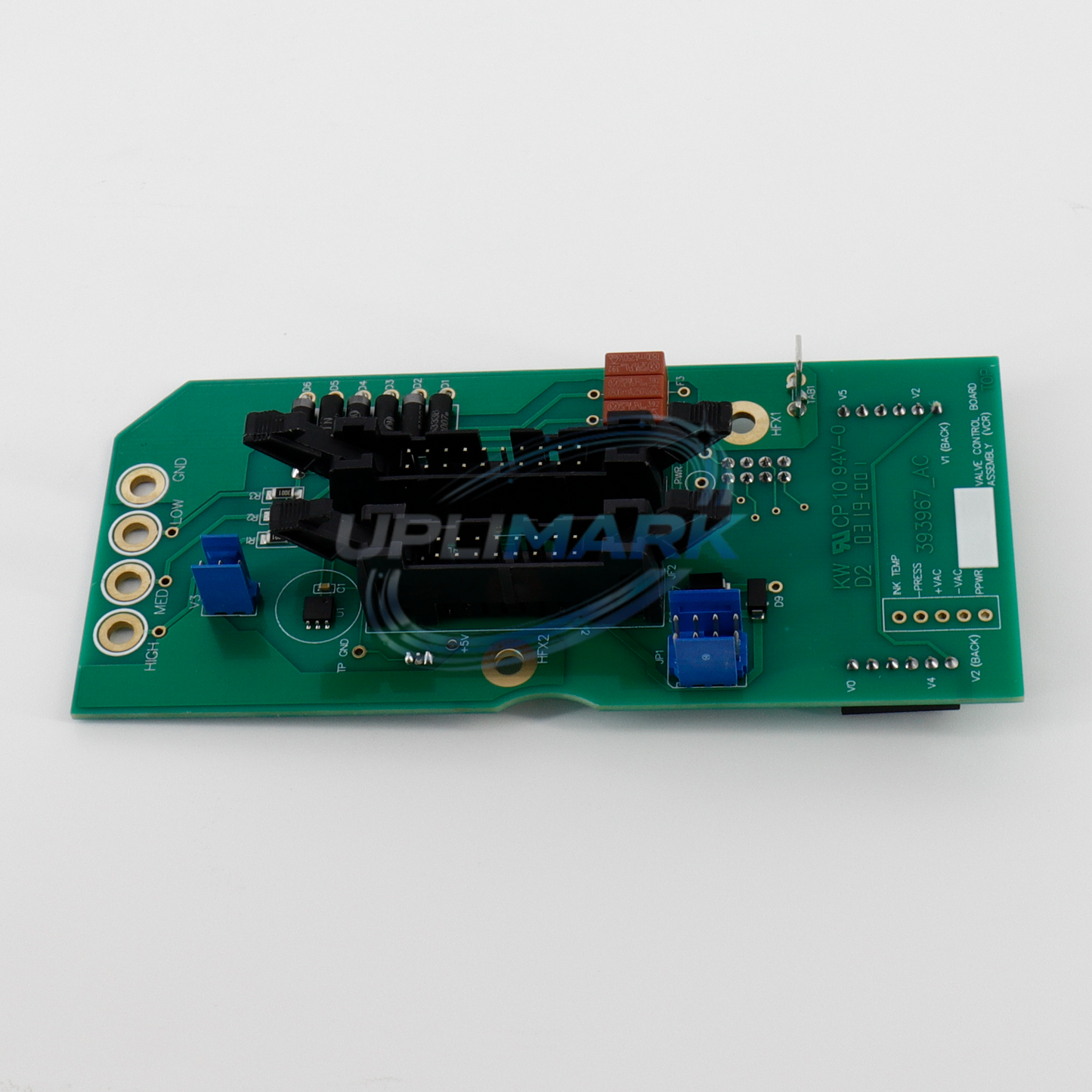 Compatible with Videojet 1000 – V Type 1610Dh Ink Core Board（E Type) – UPLIMARK UVJ-X0097