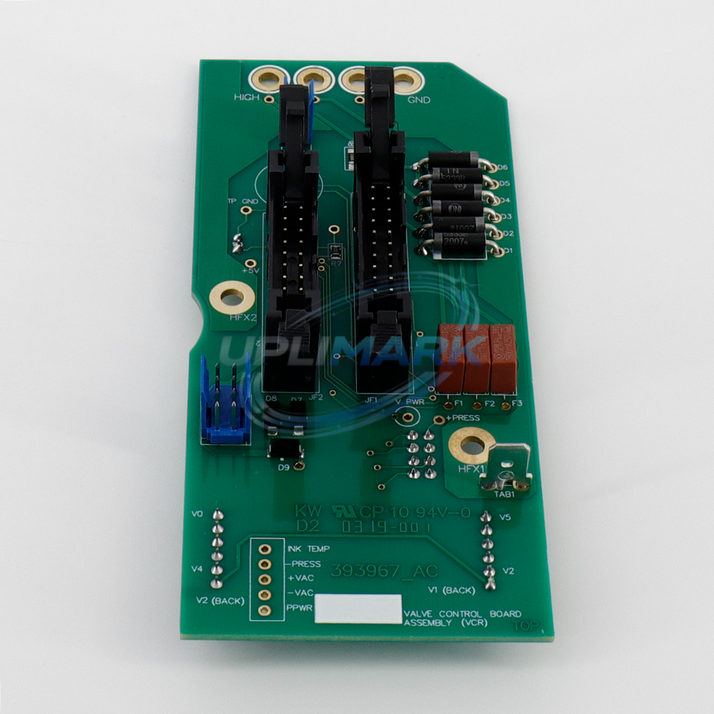 Compatible with Videojet 1000 – V Type 1610Dh Ink Core Board（E Type) – UPLIMARK UVJ-X0097
