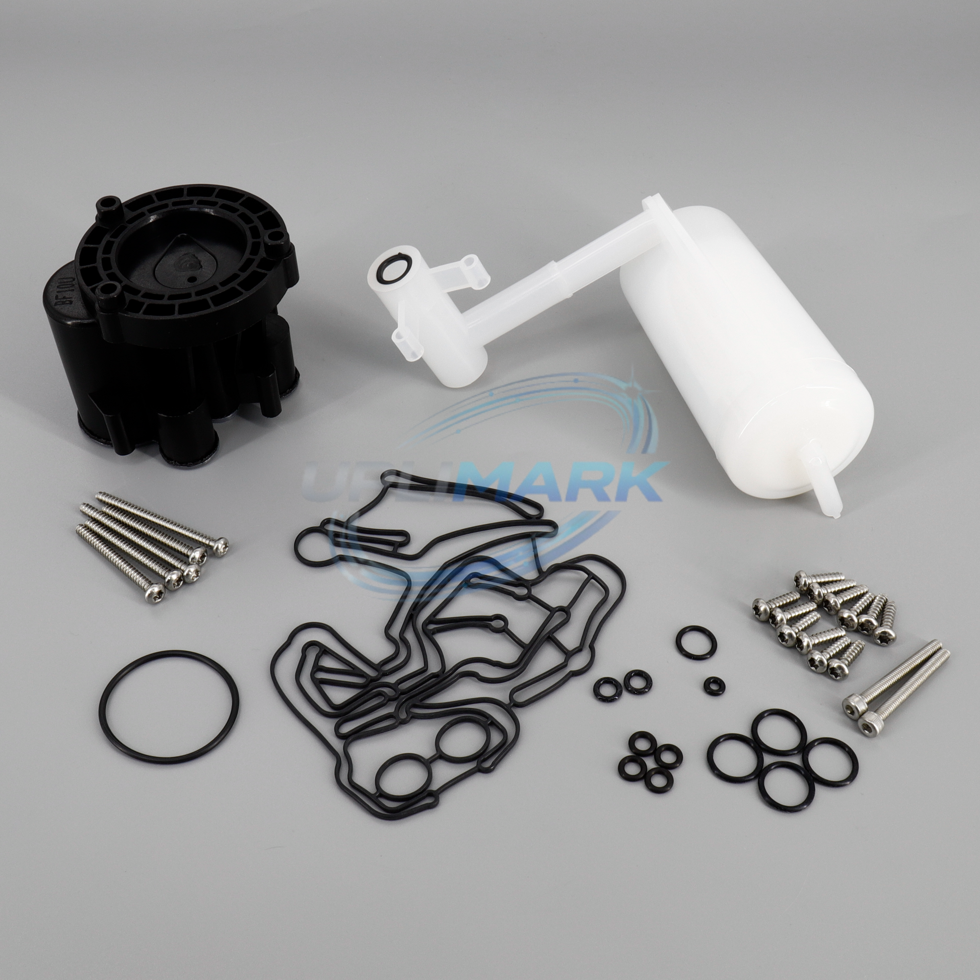 SERVICE KIT (NOT INCLUDING BACKFLOW PREV ENTION KIT ) FOR 1000 – UPLIMARK UVJ-X0098-01