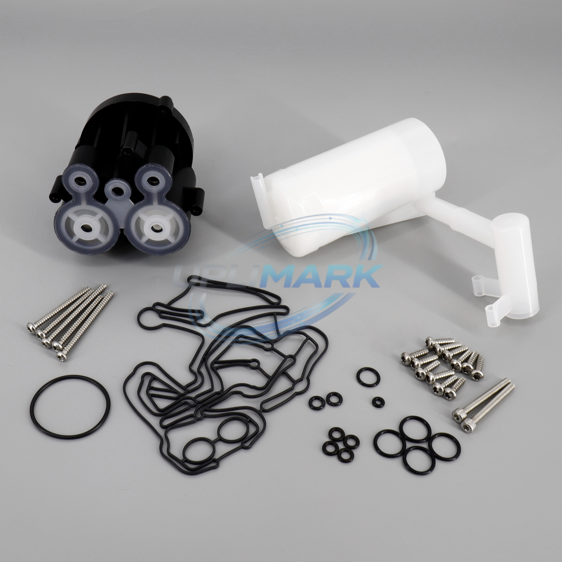 SERVICE KIT (NOT INCLUDING BACKFLOW PREV ENTION KIT ) FOR 1000 – UPLIMARK UVJ-X0098-01