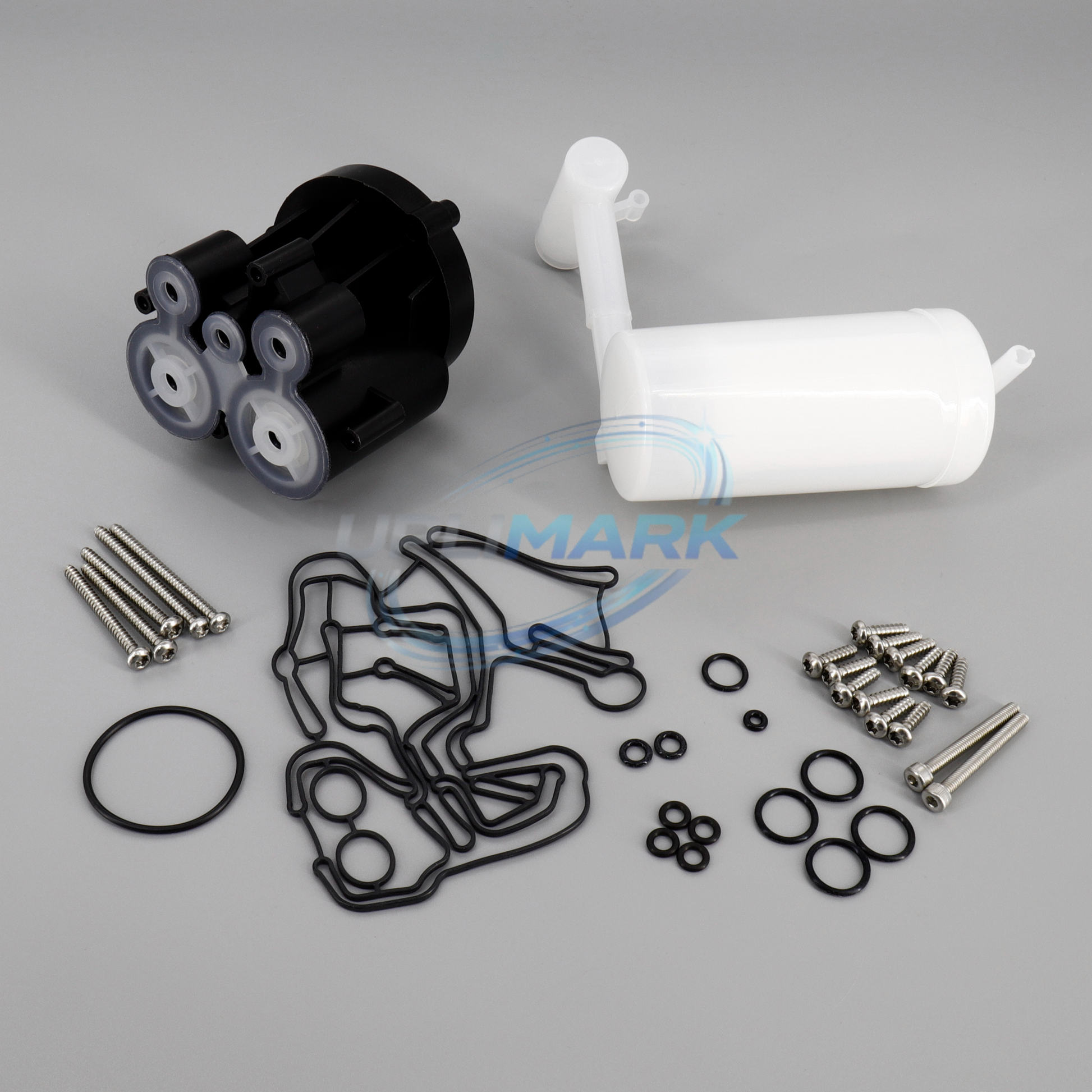 SERVICE KIT (NOT INCLUDING BACKFLOW PREV ENTION KIT ) FOR 1000 – UPLIMARK UVJ-X0098-01