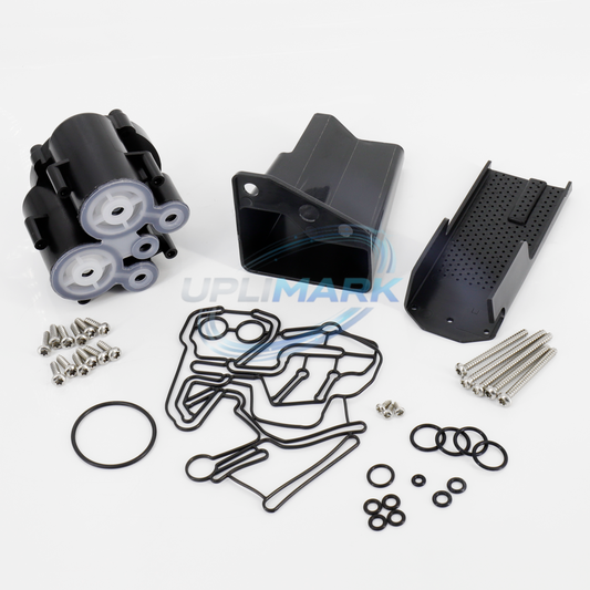 Compatible with Videojet 1000 – New Type Of Ink Core Repair Kit (Excluding Filter In Front Of Pump) – UPLIMARK UVJ-X0101