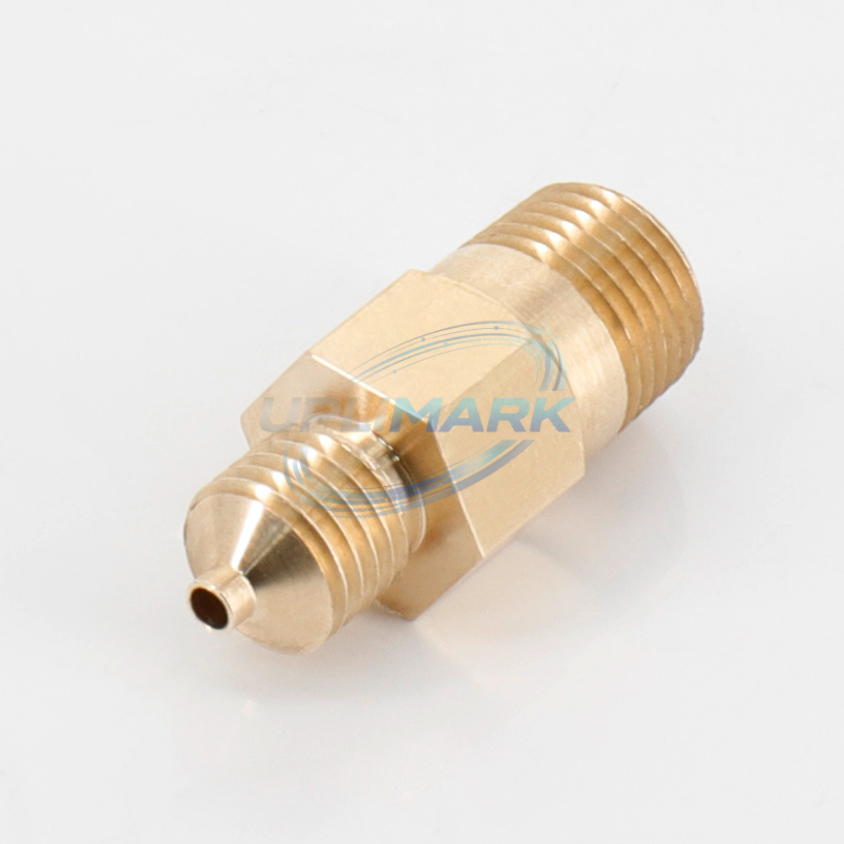Compatible with Videojet general – Vacuum Generator Adapter（Npt1/8—M8）For Excel – UPLIMARK UVJ-X0115