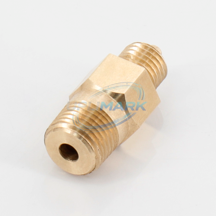 Compatible with Videojet general – Vacuum Generator Adapter（Npt1/8—M8）For Excel – UPLIMARK UVJ-X0115