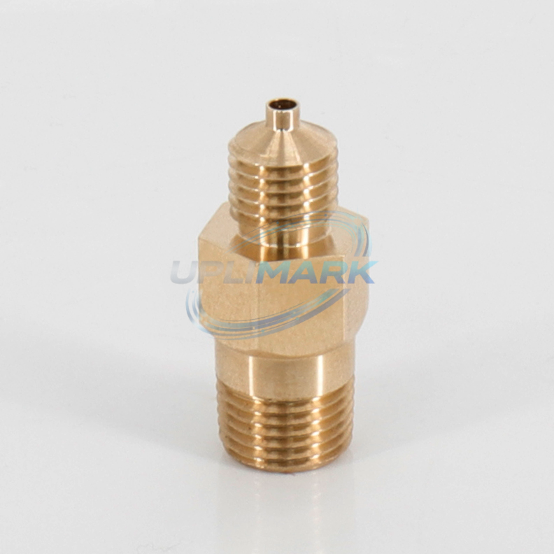 Compatible with Videojet general – Vacuum Generator Adapter（Npt1/8—M8）For Excel – UPLIMARK UVJ-X0115
