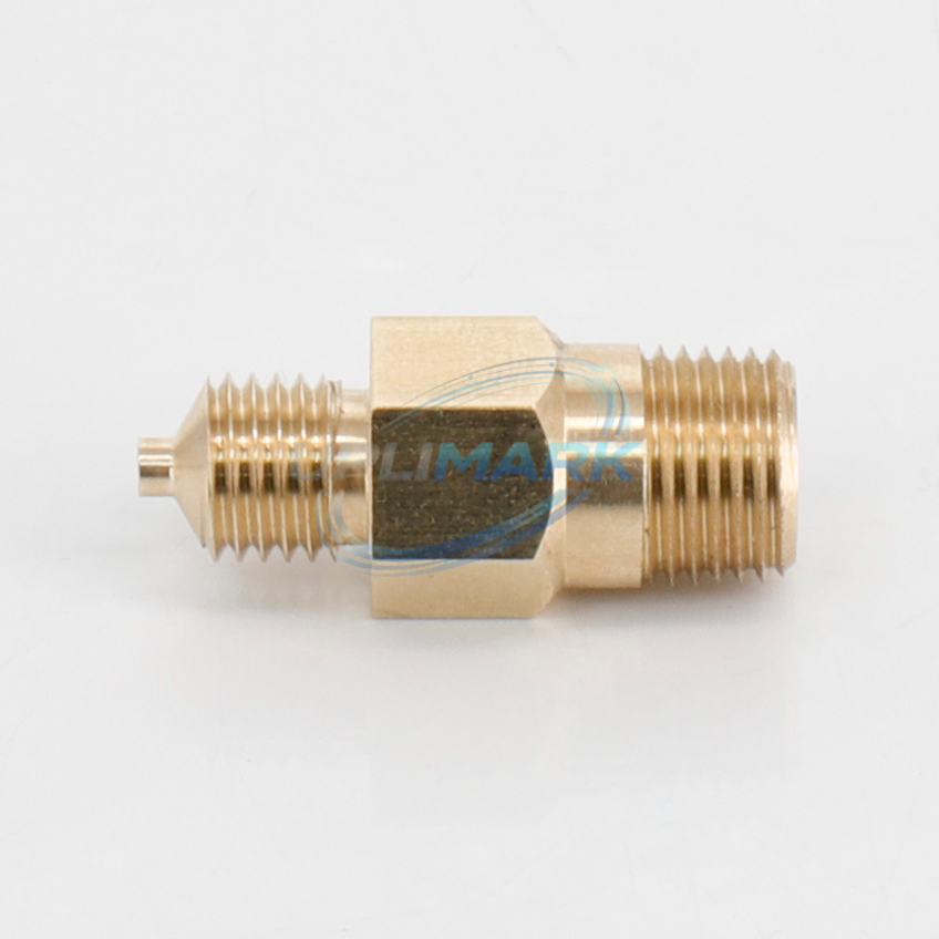 Compatible with Videojet general – Vacuum Generator Adapter（Npt1/8—M8）For Excel – UPLIMARK UVJ-X0115