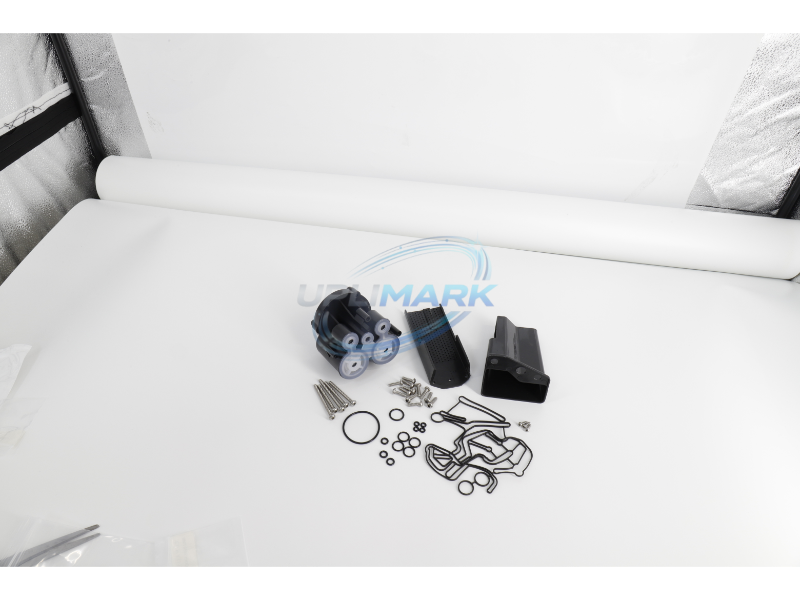 Compatible with Videojet 1000 – New Type Of Ink Core Repair Kit For B/C/D Type (Excludi Ng Filter In Front Of Pump) – UPLIMARK UVJ-X0119