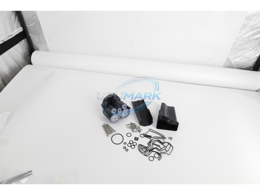 Compatible with Videojet 1000 – New Type Of Ink Core Repair Kit For B/C/D Type (Excludi Ng Filter In Front Of Pump) – UPLIMARK UVJ-X0119