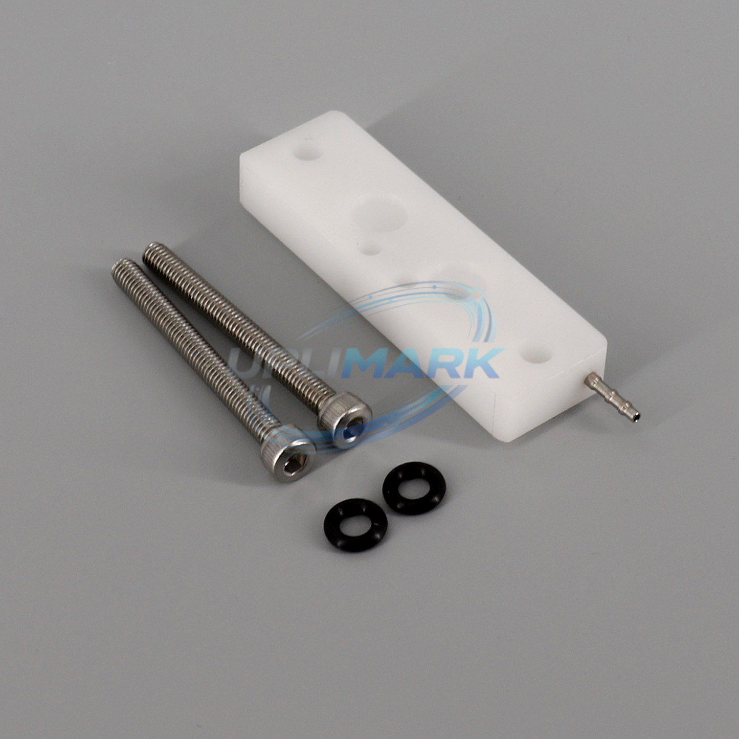 Compatible with Videojet 1000 – Ink Injection Adapter Plate For 1000 Series – UPLIMARK UVJ-X0123
