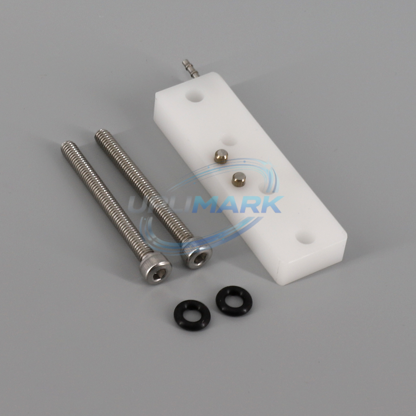 Compatible with Videojet 1000 – Ink Injection Adapter Plate For 1000 Series – UPLIMARK UVJ-X0123