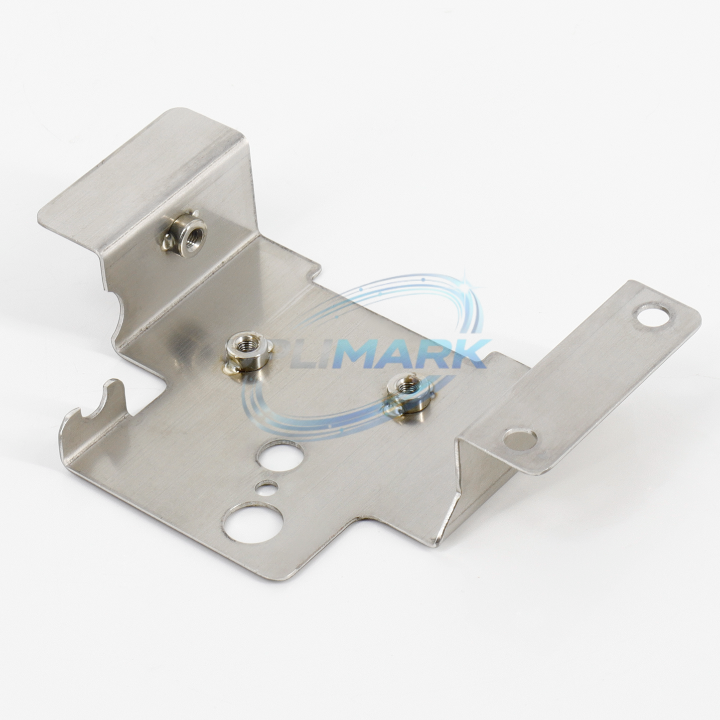Compatible with Videojet 1000 – New Recovery Pump Stainless Steel Bracket For 1000 Series – UPLIMARK UVJ-X0431