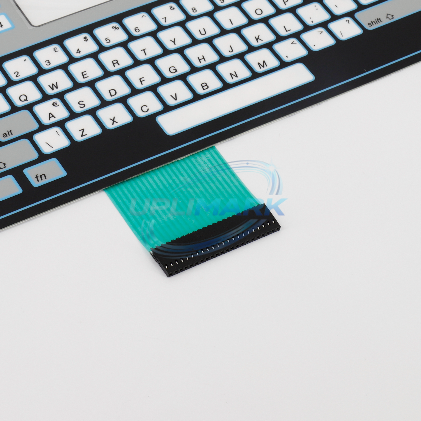 Compatible with Videojet general – Keypad Overlay – UPLIMARK UVJ-100-043S-101