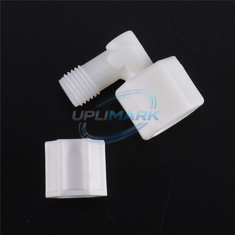 Compatible with Videojet general – Fitting, Tube, Fml Elbow, 1/4 Od – UPLIMARK UVJ-203303