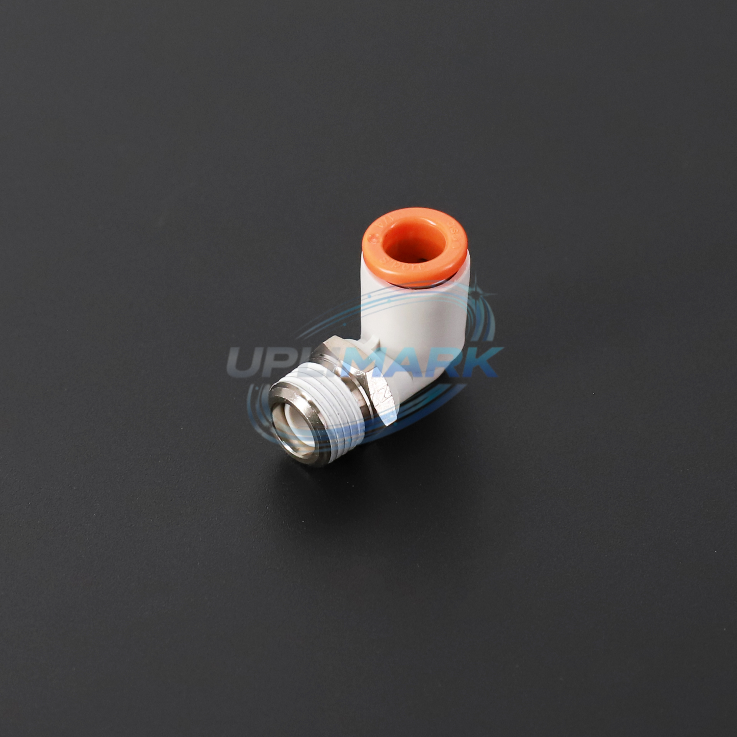 Compatible with Videojet general – Fitting, Tube, Male Elbow, 1/4 Od – UPLIMARK UVJ-209183