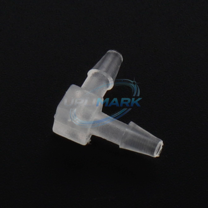 Compatible with Videojet general – Fitting, Tube, 1/16 Barbed Elbow – UPLIMARK UVJ-212645