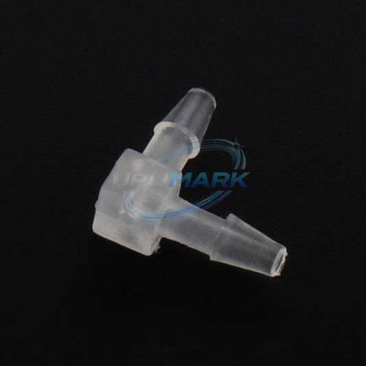 Compatible with Videojet general – Fitting, Tube, 1/16 Barbed Elbow – UPLIMARK UVJ-212645