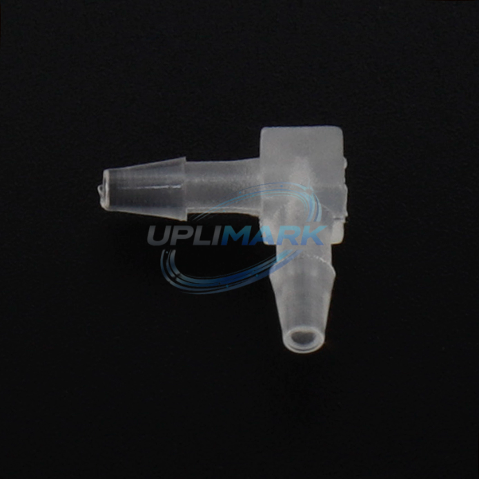 Compatible with Videojet general – Fitting, Tube, 1/16 Barbed Elbow – UPLIMARK UVJ-212645