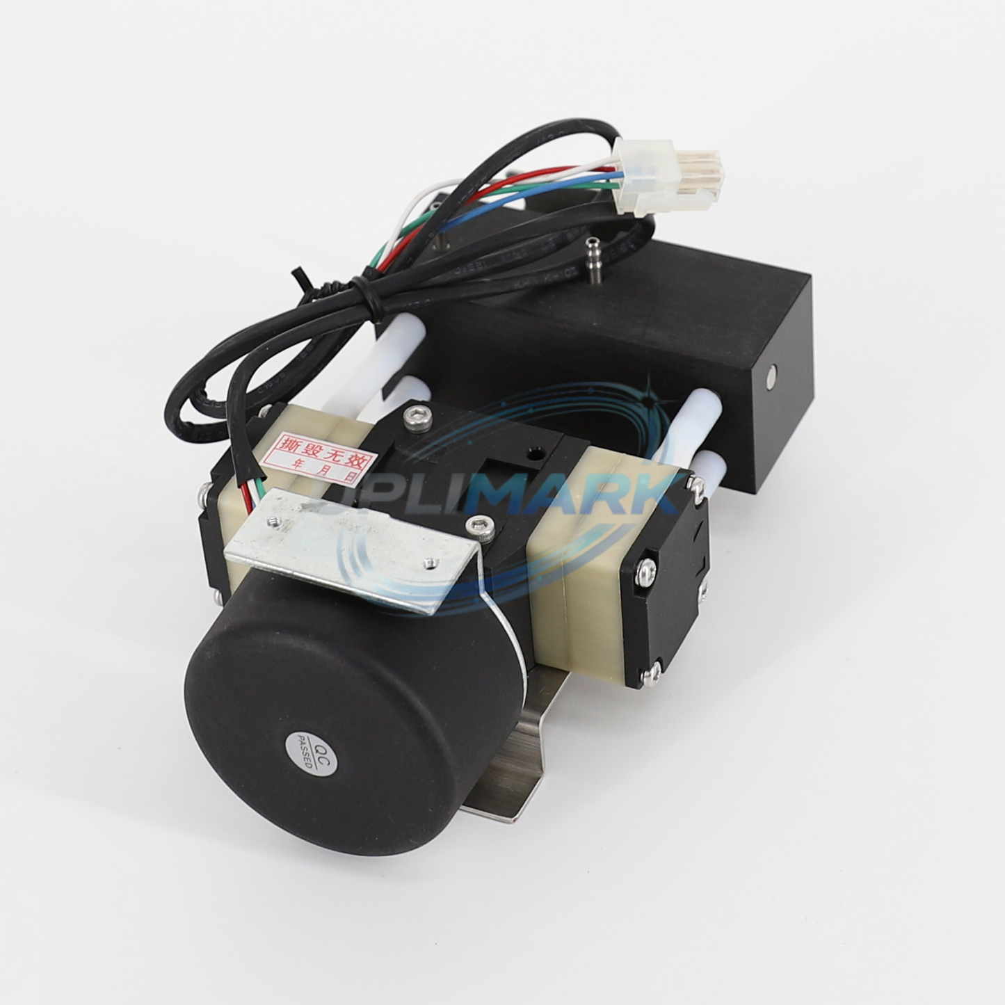 Compatible with Videojet 1000 – 1610 Double-Head Machine Recovery Pump Assembly(Without Valves And Pipes) – UPLIMARK UVJ-395633