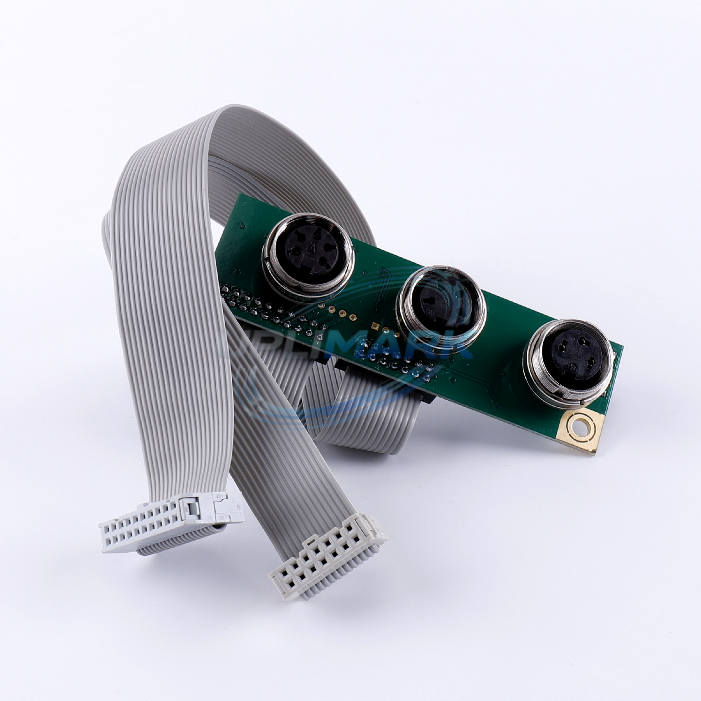 Compatible with Videojet 1000 – Fotocell - Encoder - Card For 1000 Serial（Photoelectric 1 + Synchronizer + Alarm Lamp） – UPLIMARK UVJ-399661