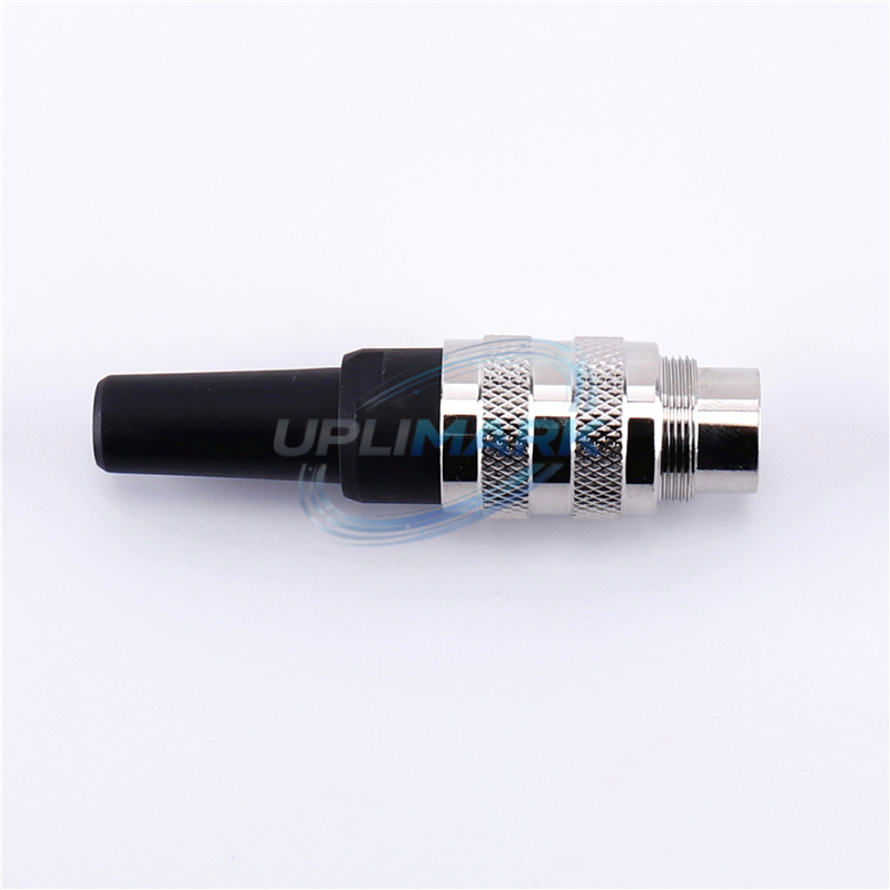 Compatible with Videojet general – 6 Way&Nbsp;Din&Nbsp;Plug&Nbsp;(Alert&Nbsp;Beacon) – UPLIMARK UVJ-500-0036-577