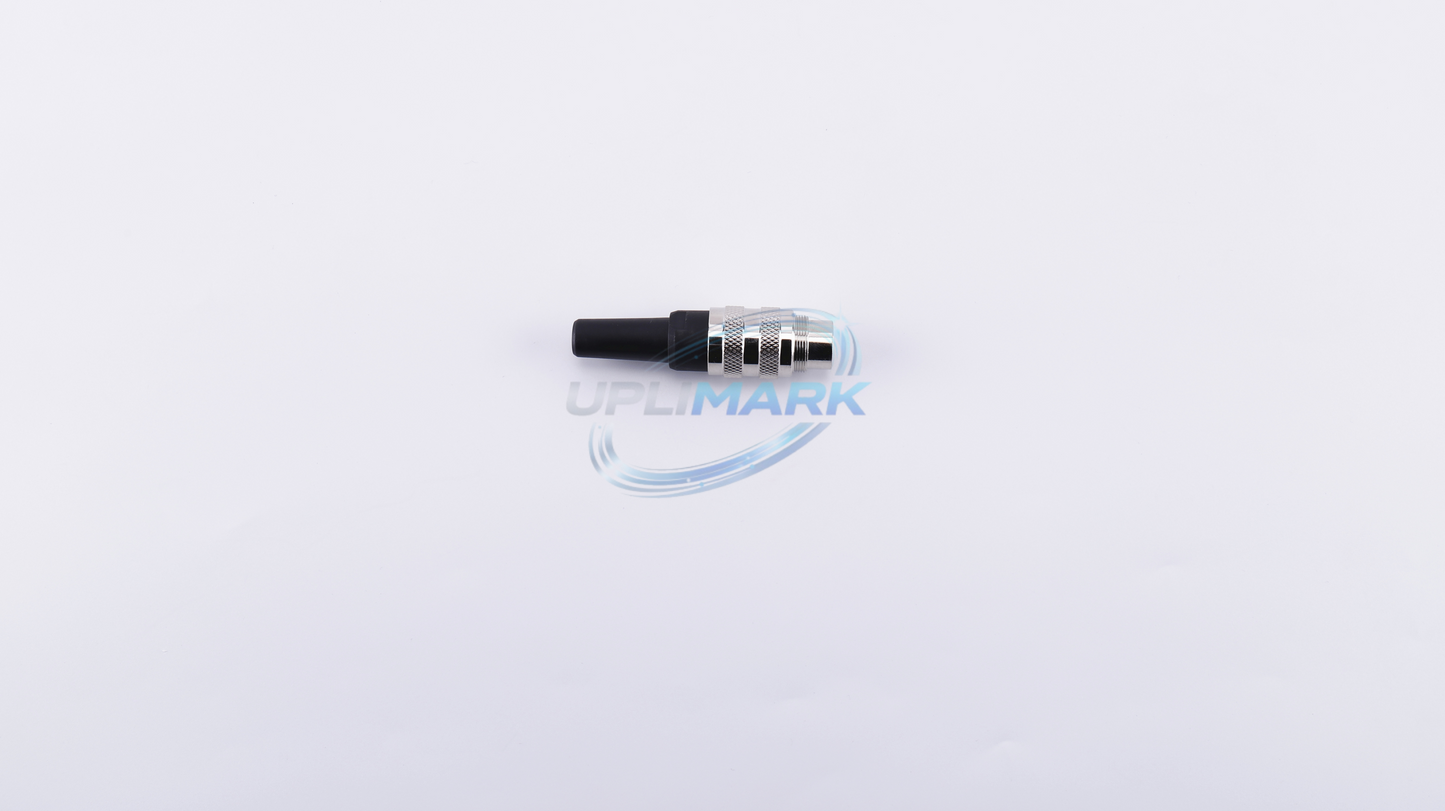 Compatible with Videojet general – 6 Way&Nbsp;Din&Nbsp;Plug&Nbsp;(Alert&Nbsp;Beacon) – UPLIMARK UVJ-500-0036-577