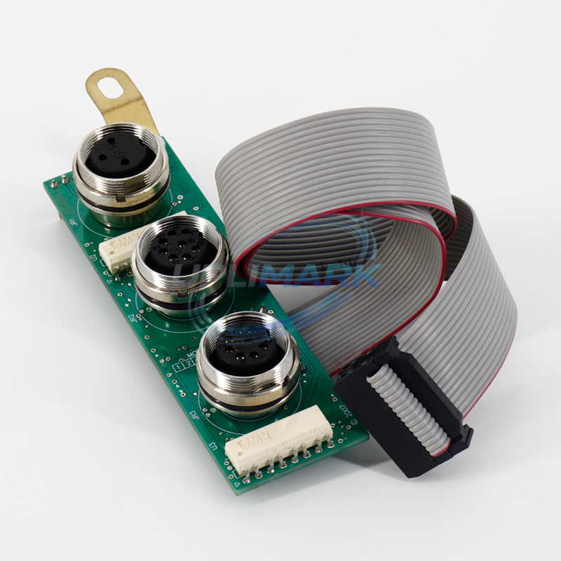 Compatible with Videojet 1000 – External Interface Board (Photoelectric+Information A+Information B) – UPLIMARK UVJ-500089