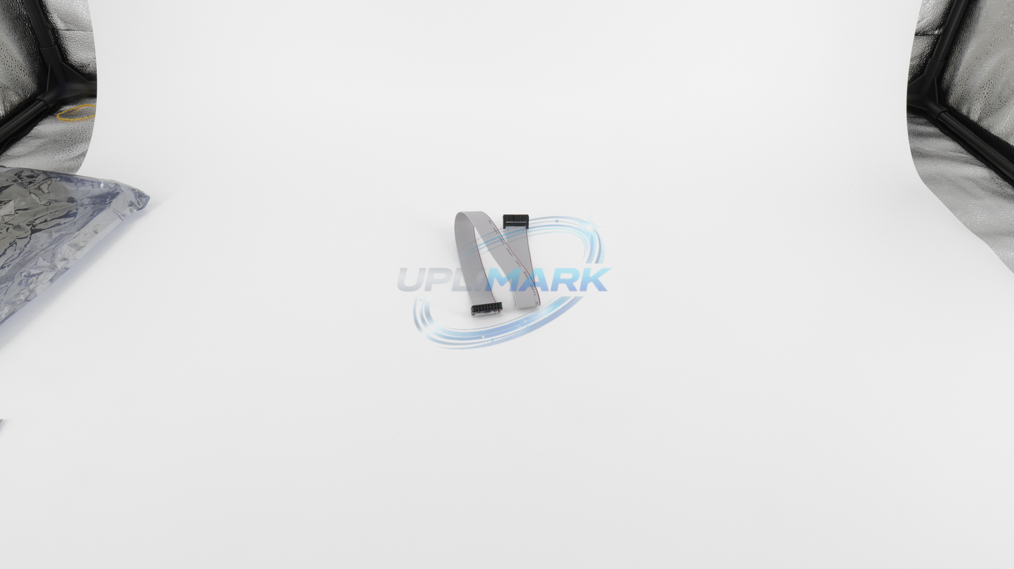 1710 INK CORE BOARD TO MOTHERBOARD CONNECTION LINE（16P) – For Videojet 1000 Series