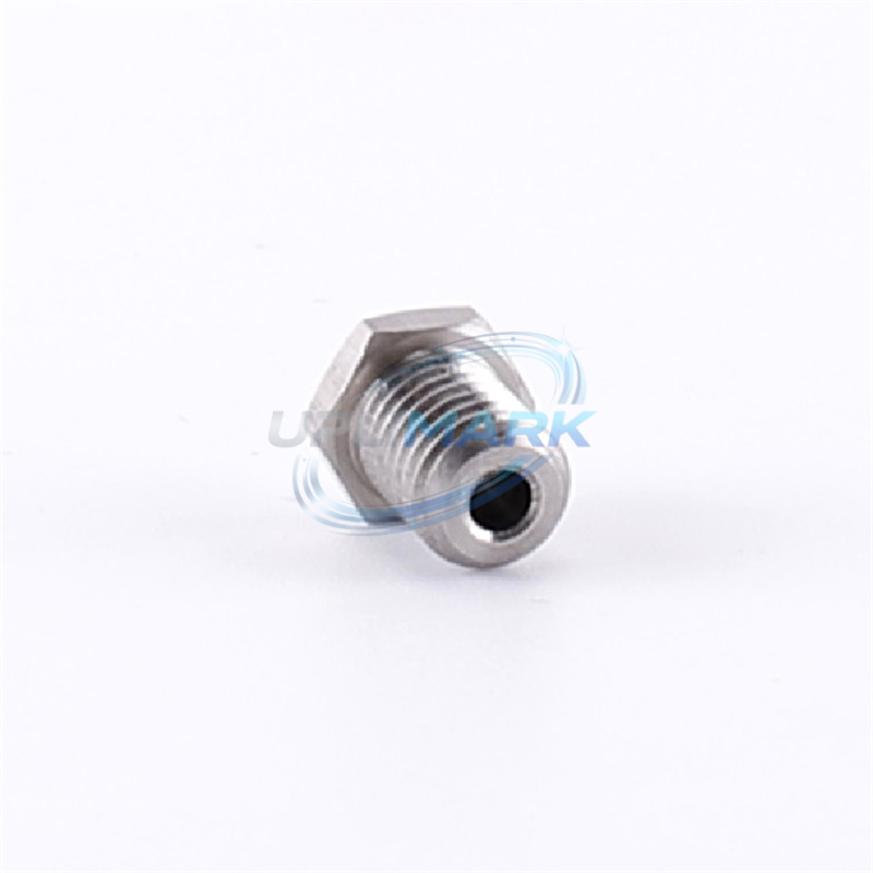 CONNECTOR FOR WILLETT FLUSH PUMP – UPLIMARK UVJ-X0523-01