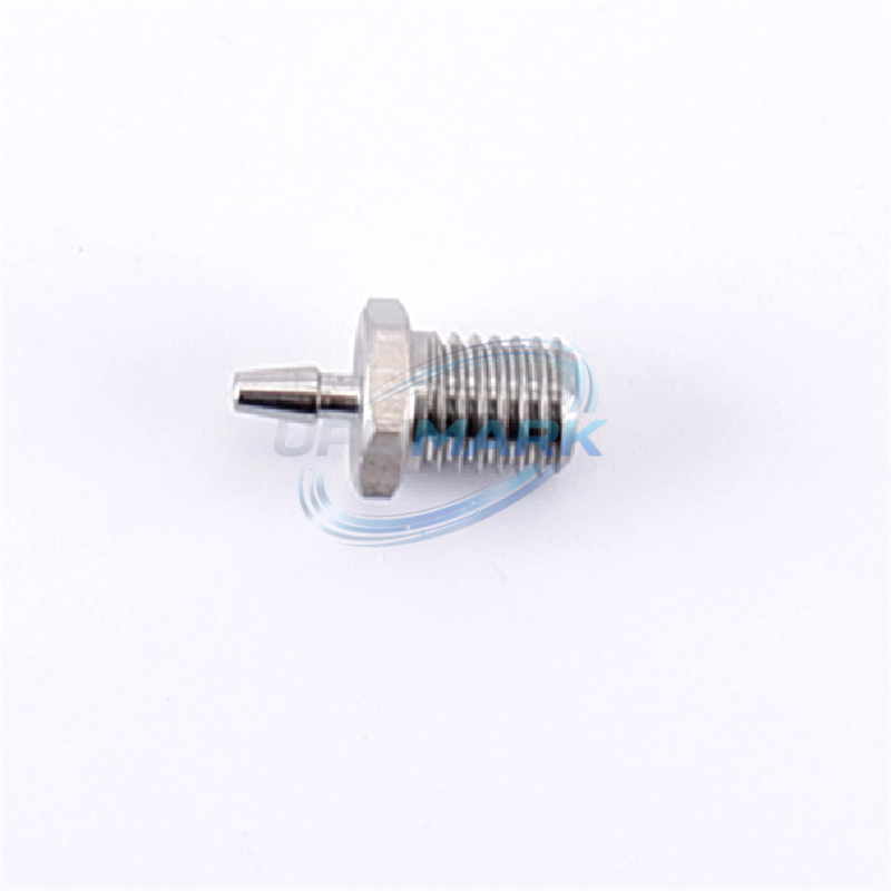 CONNECTOR FOR WILLETT FLUSH PUMP – UPLIMARK UVJ-X0523-01