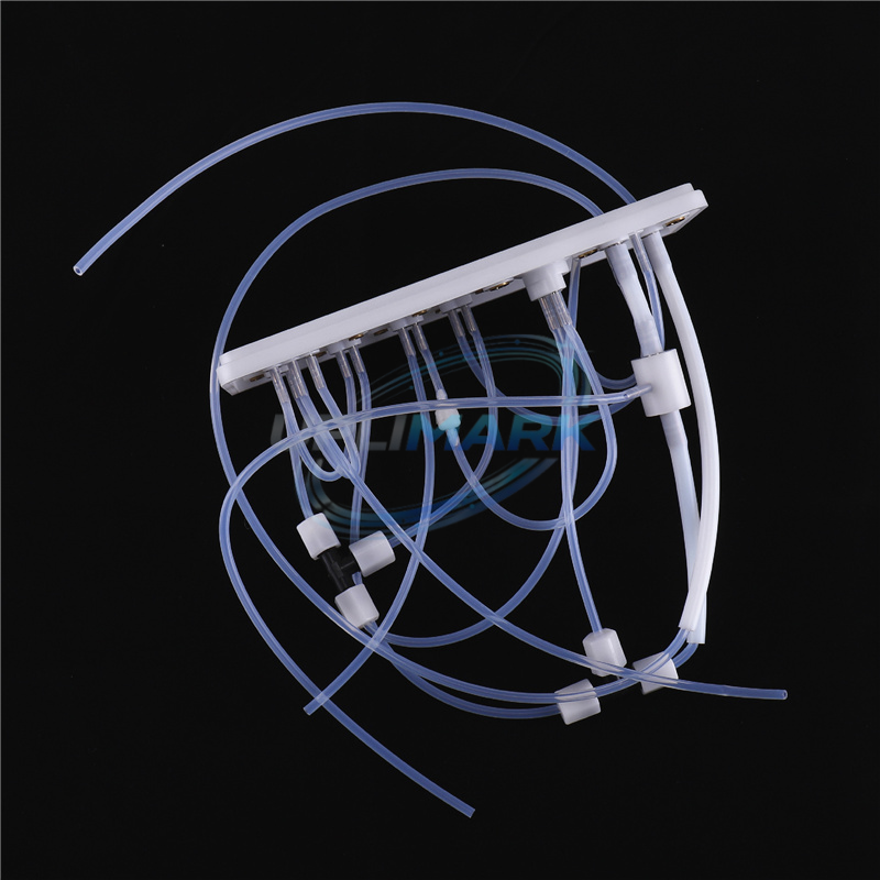 FMS FACEPLATE (WITH TUBE) – For Videojet 400 Series