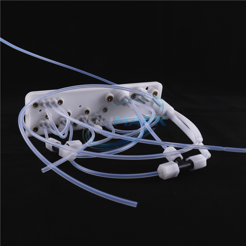Compatible with Videojet general – Fms Faceplate (With Tube)