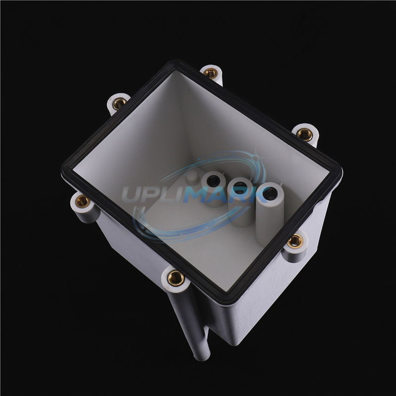 Compatible with Videojet general – Mixing Tank Bottom Cover Assembly – UPLIMARK UVJ-X0155