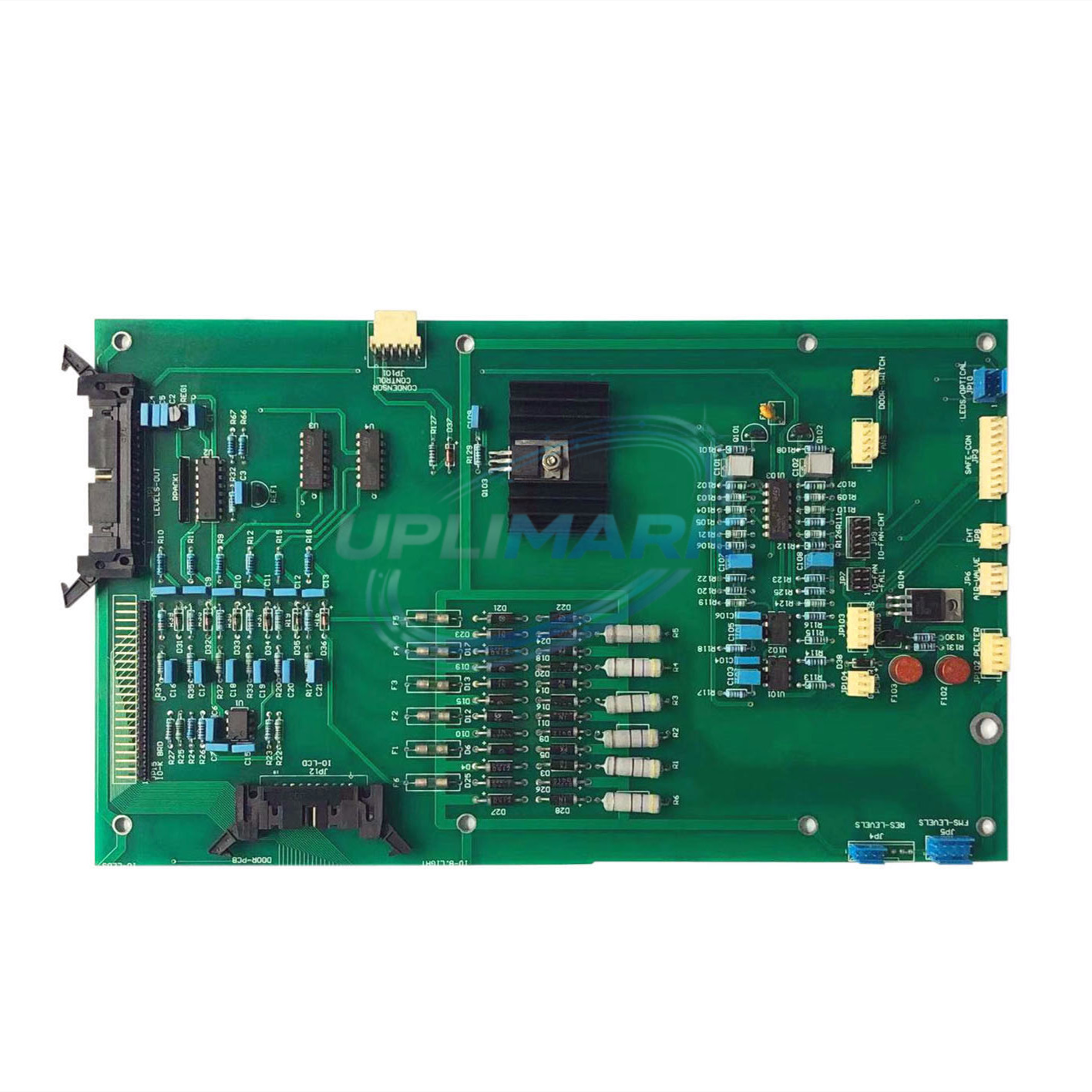 Compatible with Videojet general – W Type 46P Liquid Level Detection Board – UPLIMARK UVJ-X0502