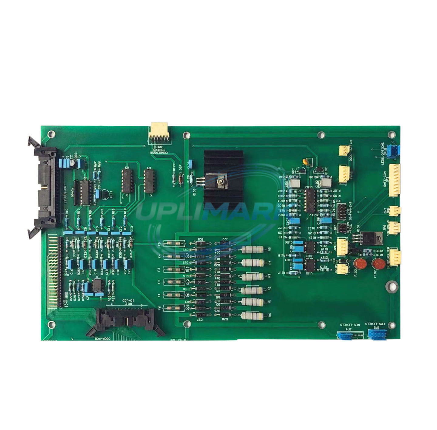Compatible with Videojet general – W Type 46P Liquid Level Detection Board – UPLIMARK UVJ-X0502