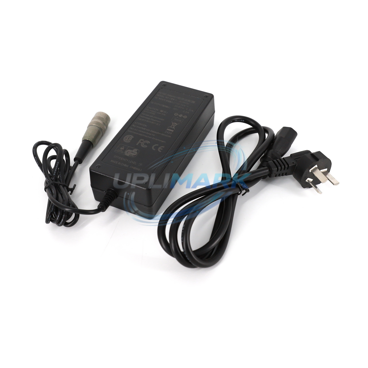 Compatible with Videojet 3150 – Power Adapter (Including Power Cord) For 2120/3150 – UPLIMARK UWL-X0042