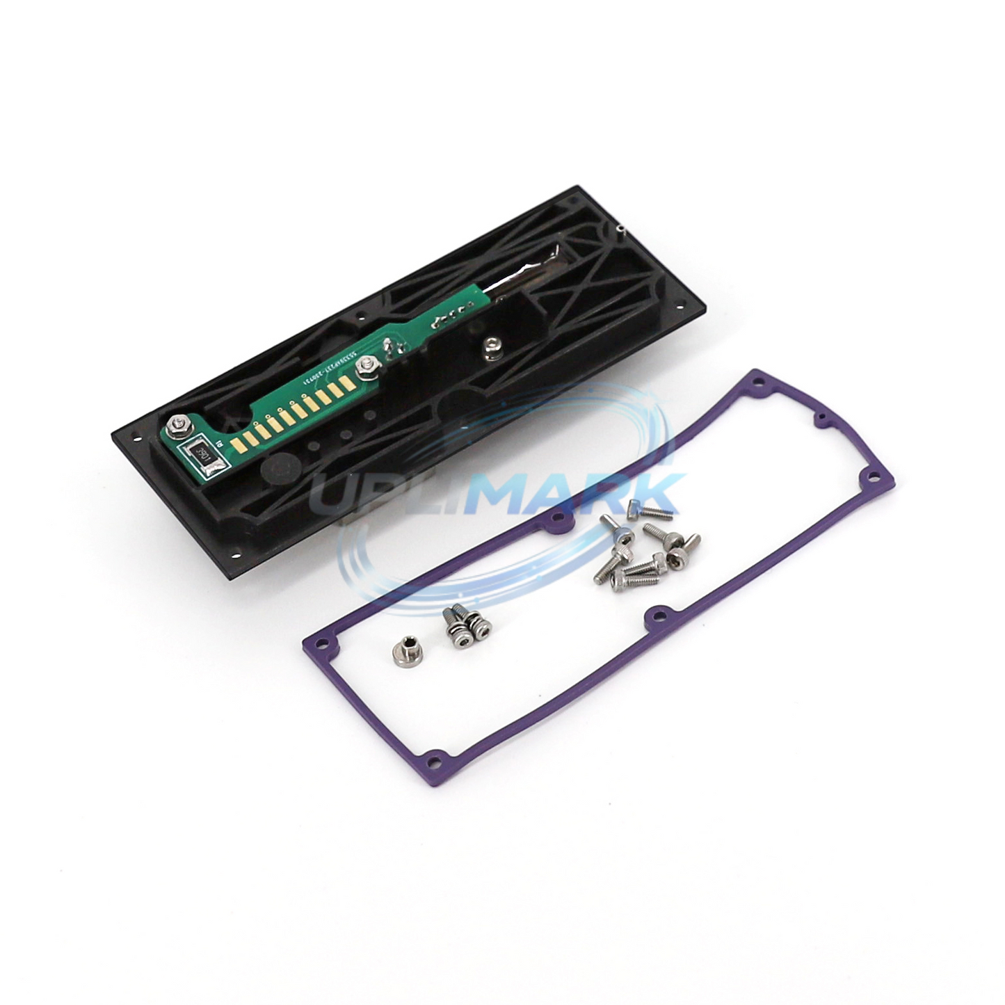 Compatible with Videojet 1040 – Deflection Plate Assembly (Without 60U Nozzle) For 620/1040 – UPLIMARK UWL-X0047
